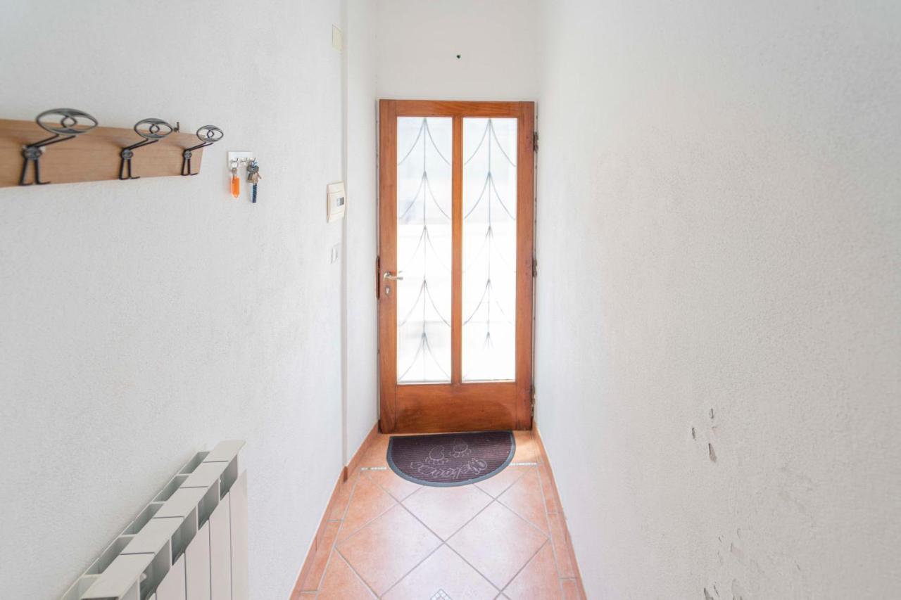 096 - Casa Al Borgo Cavi Di Lavagna, 150 Metri Dal Mare Apartman Kültér fotó