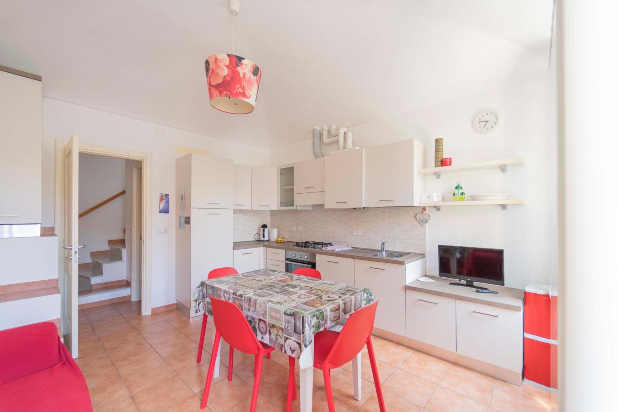 096 - Casa Al Borgo Cavi Di Lavagna, 150 Metri Dal Mare Apartman Kültér fotó